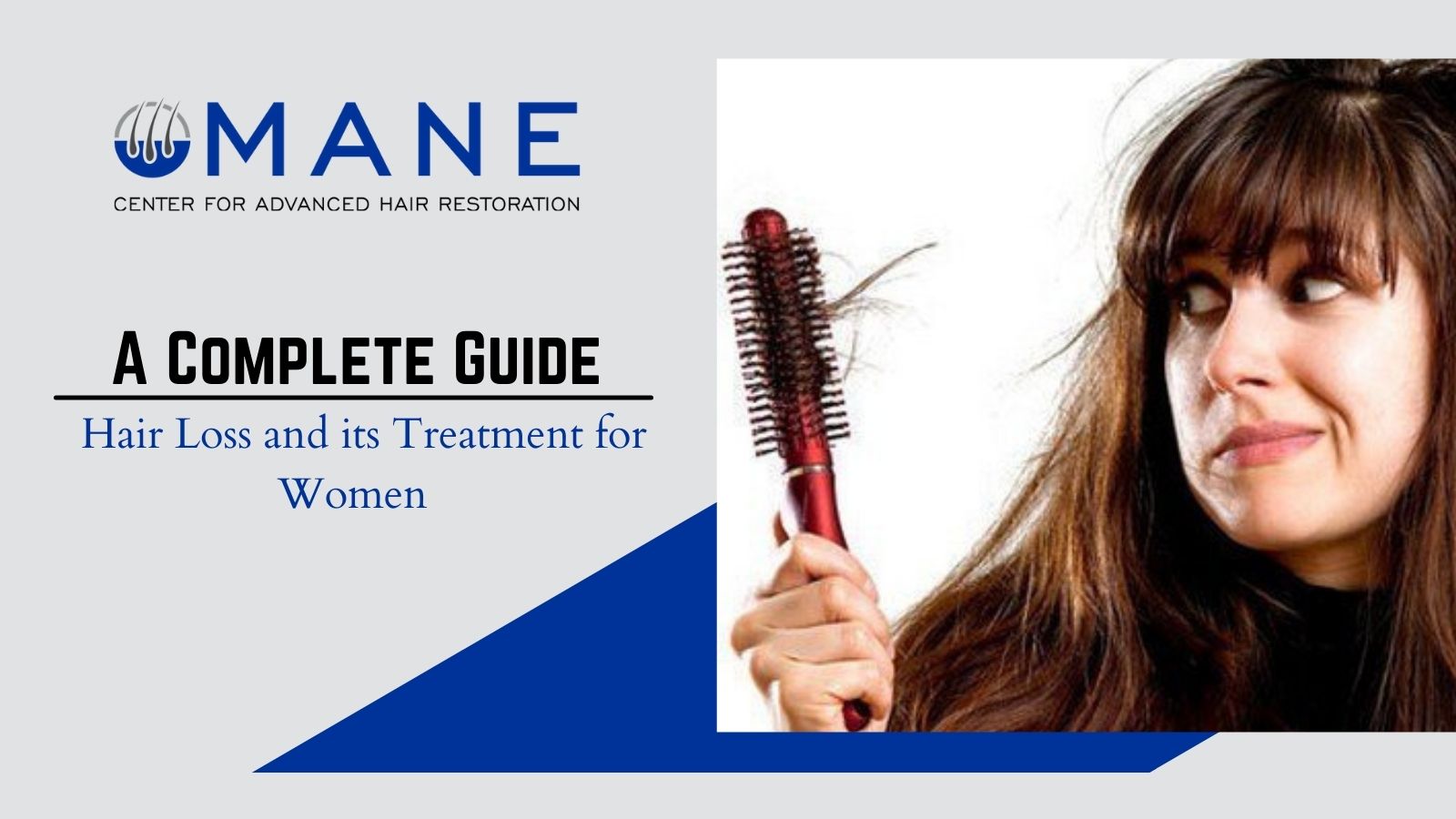 A Complete Guide on Hair Loss and its Treatment for Women
