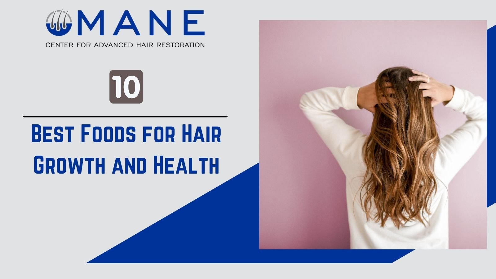 10 Best Foods for Hair Growth and Health
