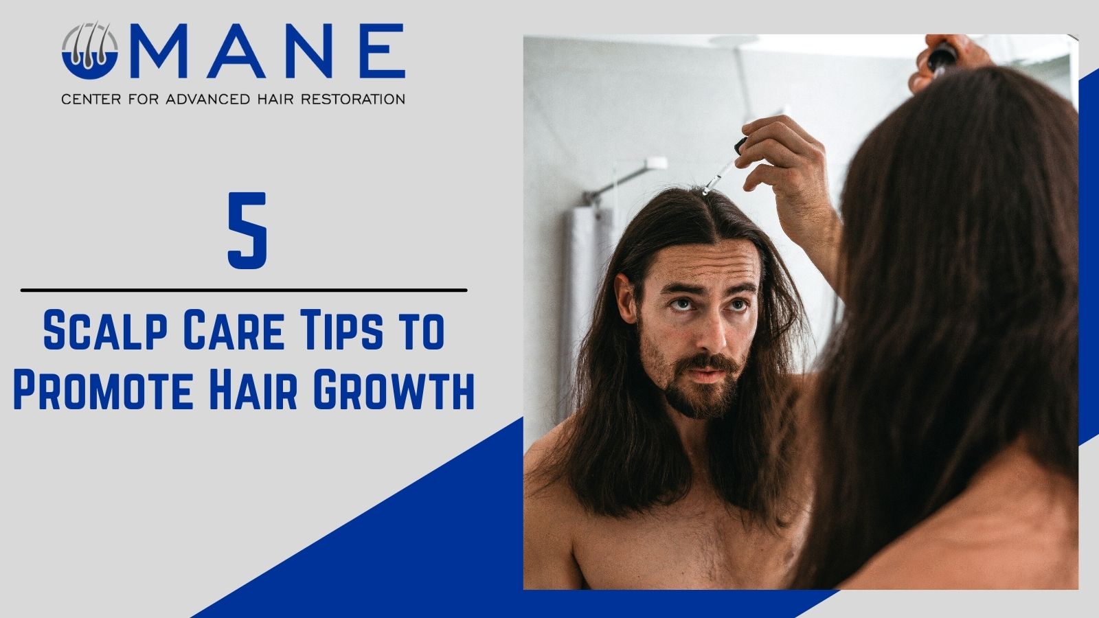 5 Scalp Care Tips to Promote Hair Growth